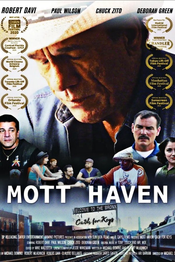 EN - Mott Haven  (2021)