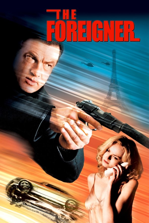 NL - THE FOREIGNER (2003)