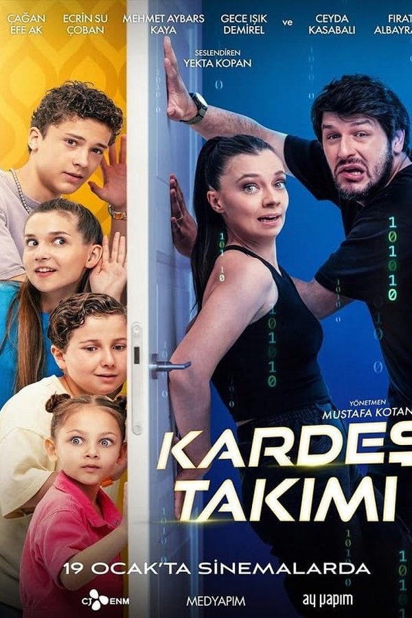 AR - Kardeş Takımı (2024)