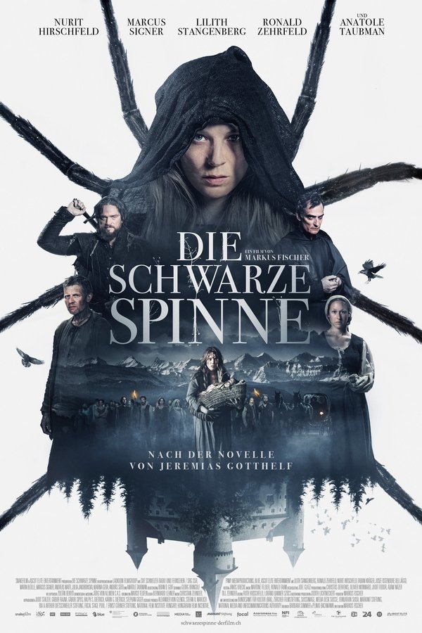 DE - Die Schwarze Spinne (2022)