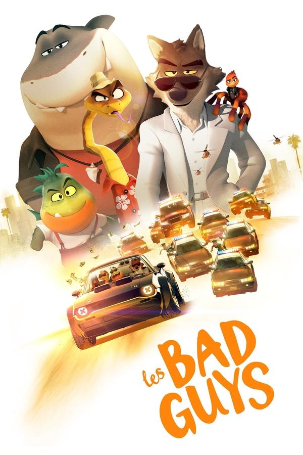 FR - Les Bad Guys (2022)