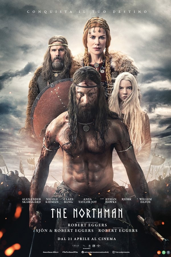 IT - The Northman (2022)