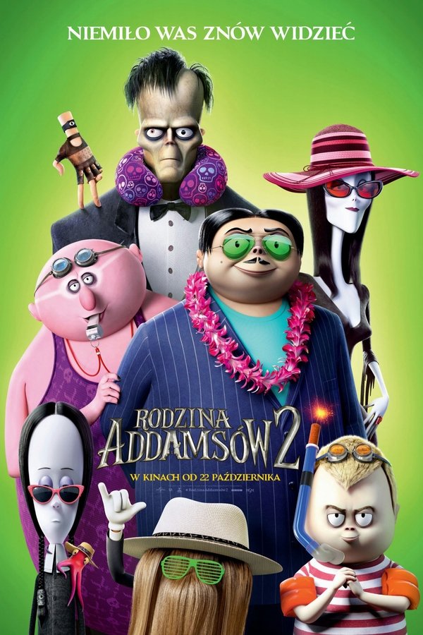 PL 4K - Rodzina Addamsów 2 (2021)