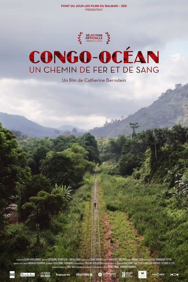 un chemin de fer et de sang (2024)