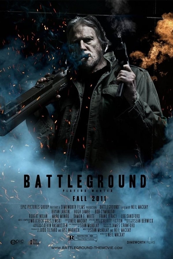 ENG - Battleground  (2012)