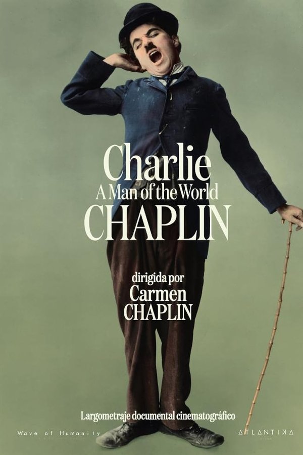 ES - Chaplin. Espíritu gitano (2025)
