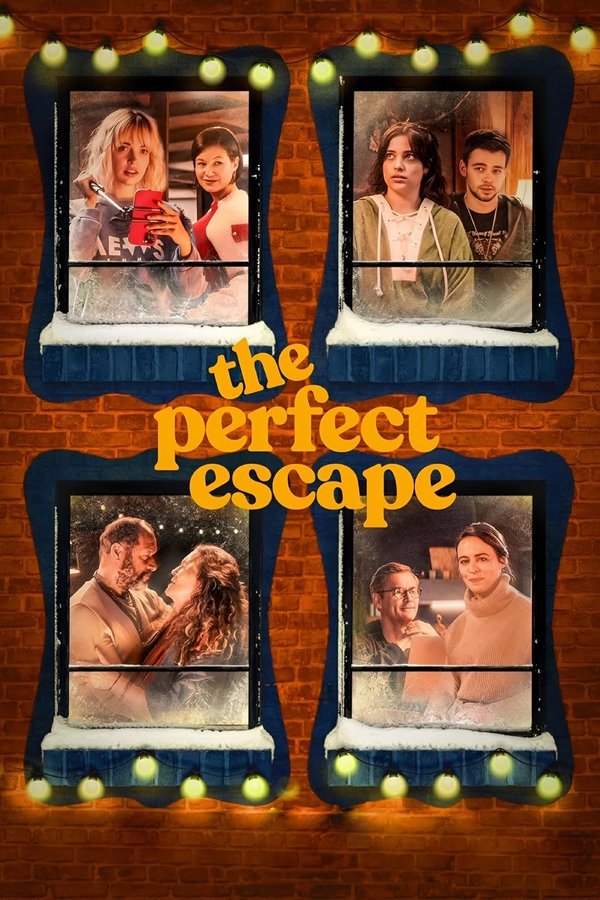 EX - The Perfect Escape (2023)
