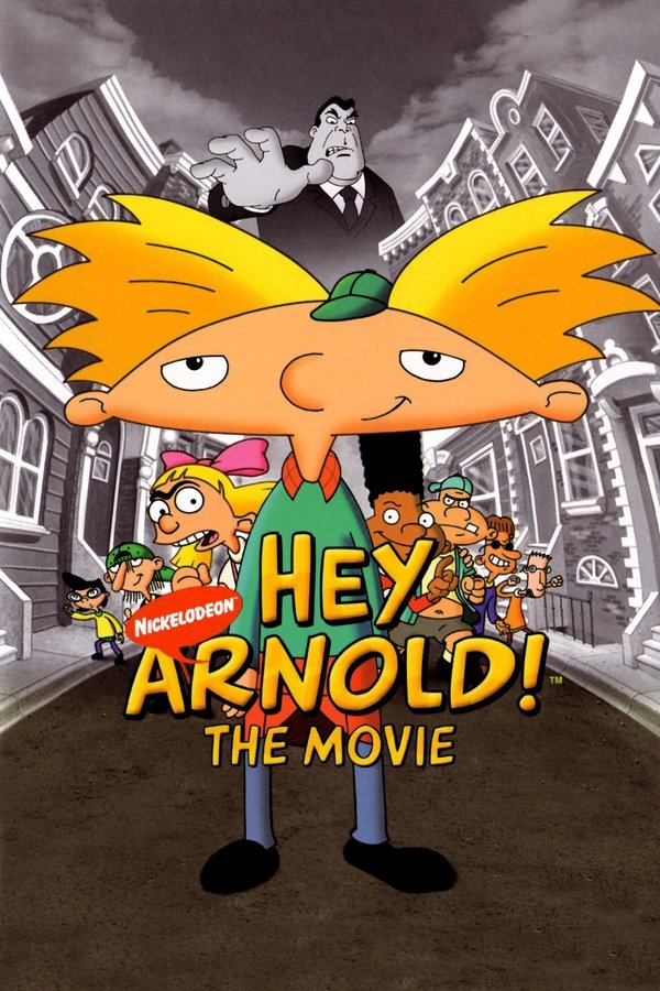 RU - Hey Arnold! The Movie (2002)
