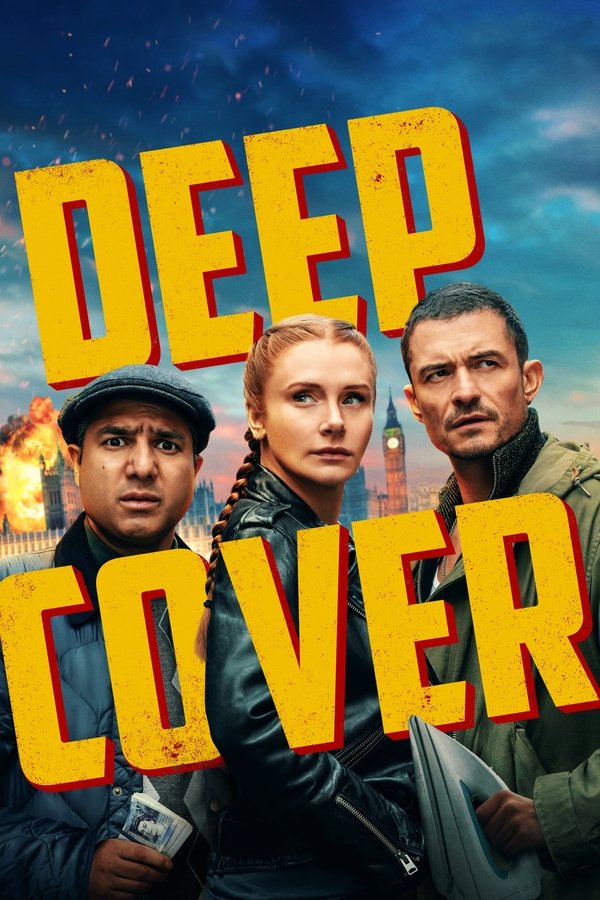 AR - Deep Cover (2025)
