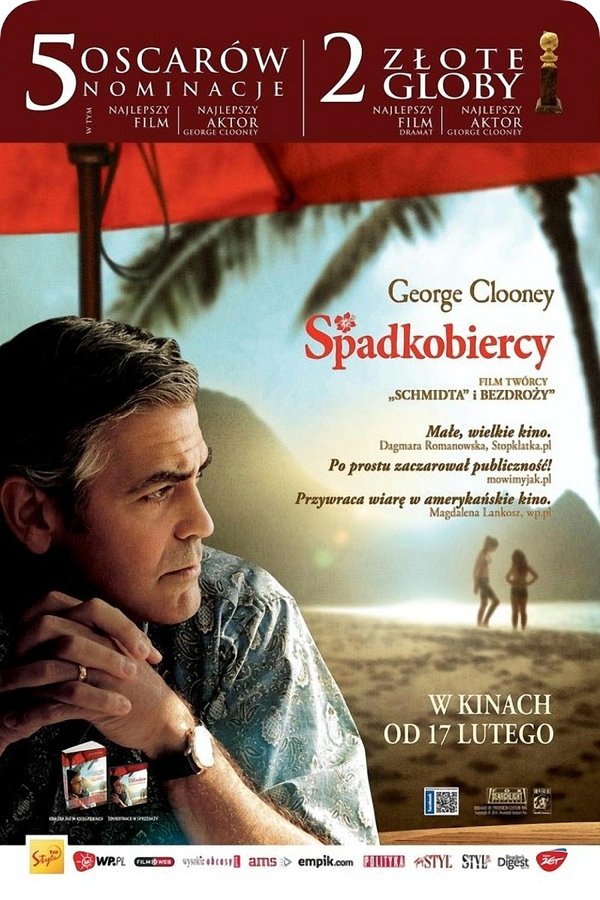 PL - SPADKOBIERCY (2011)