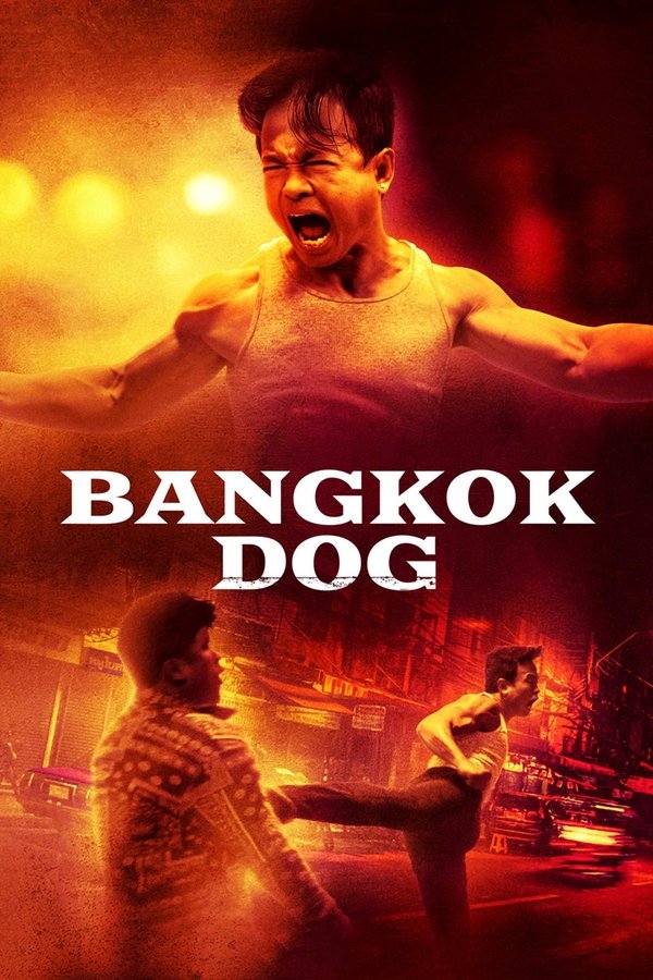 AR - Bangkok Dog (2024)