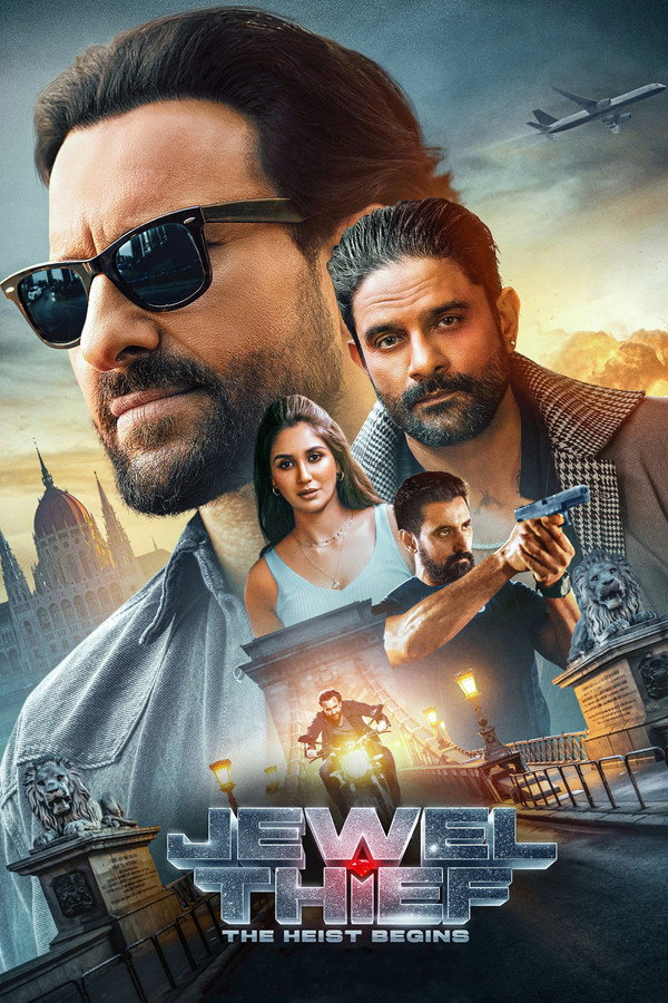AR - Jewel Thief: The Heist Begins (2025)