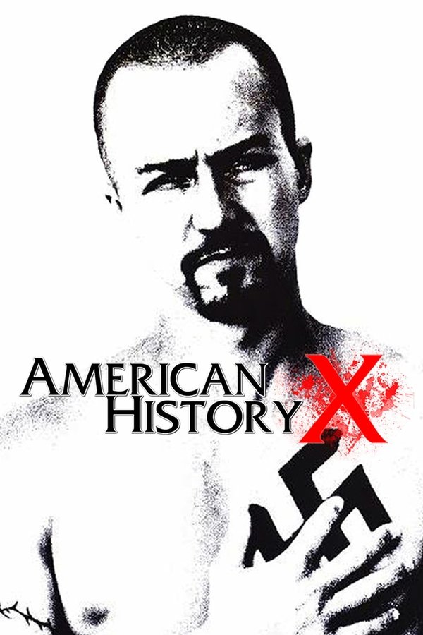 DE-TOP - 23. American History X (1998)