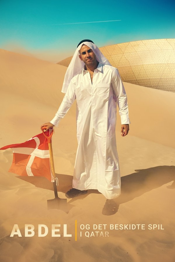 DK - Abdel og det beskidte spil i Qatar (2022)