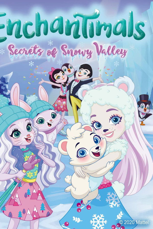 PL - ENCHANTIMALS - TAJEMNICE ŚNIEŻNEJ DOLINY (2020)