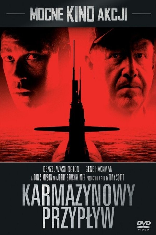 PL - KARMAZYNOWY PRZYPŁYW (1995)