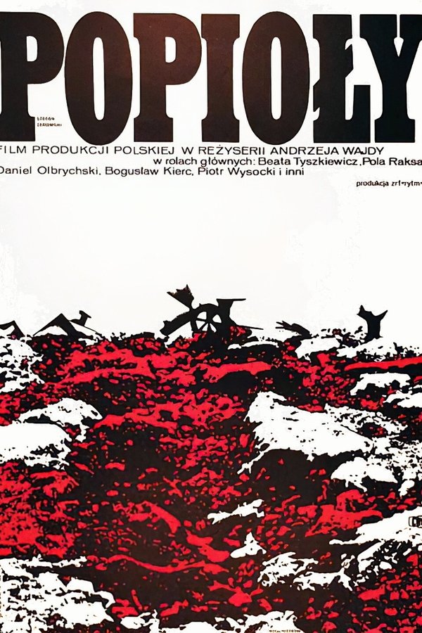 PL - POPIOŁY (1965) POLSKI