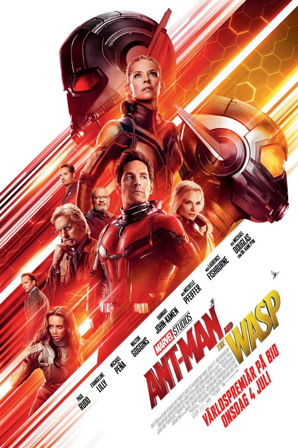 SE-4K - Ant-Man 2: Ant-Man and the Wasp
