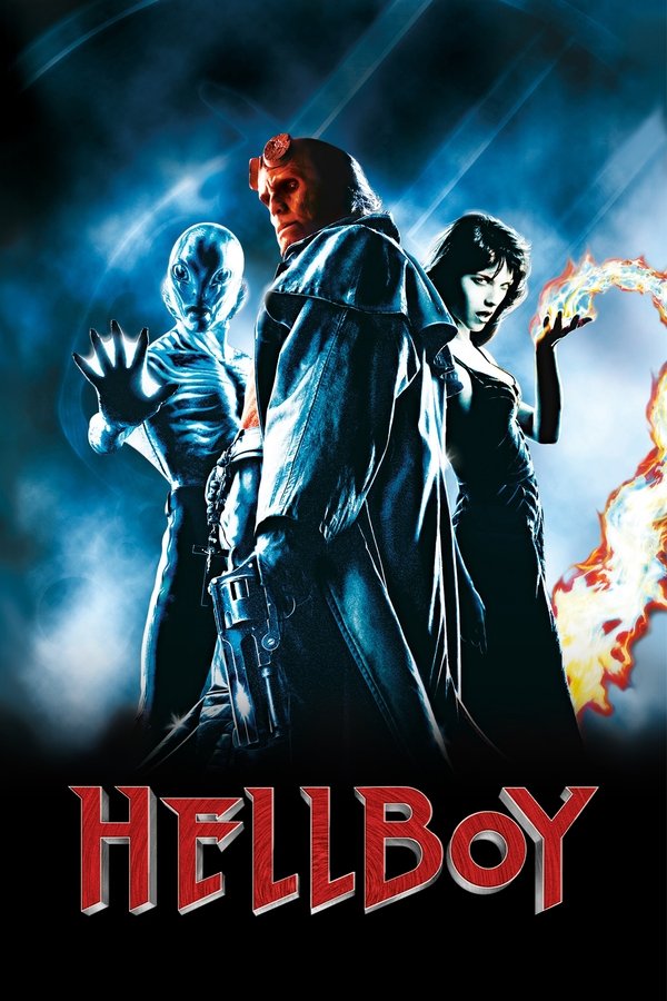 PL - HELLBOY (2004)