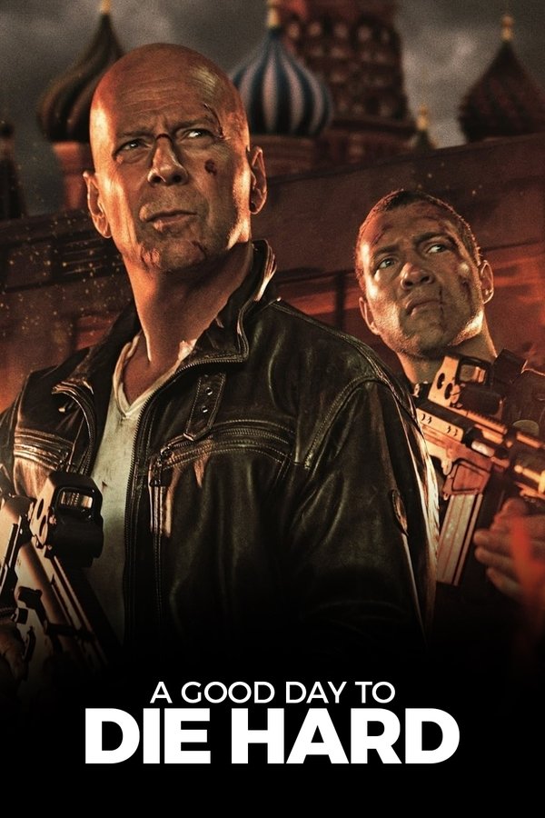 SE-4K - Die Hard 5: A Good Day to Die Hard