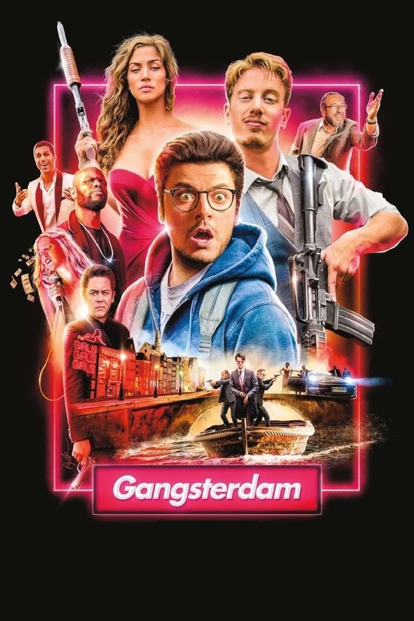 FR - Gangsterdam (2017)