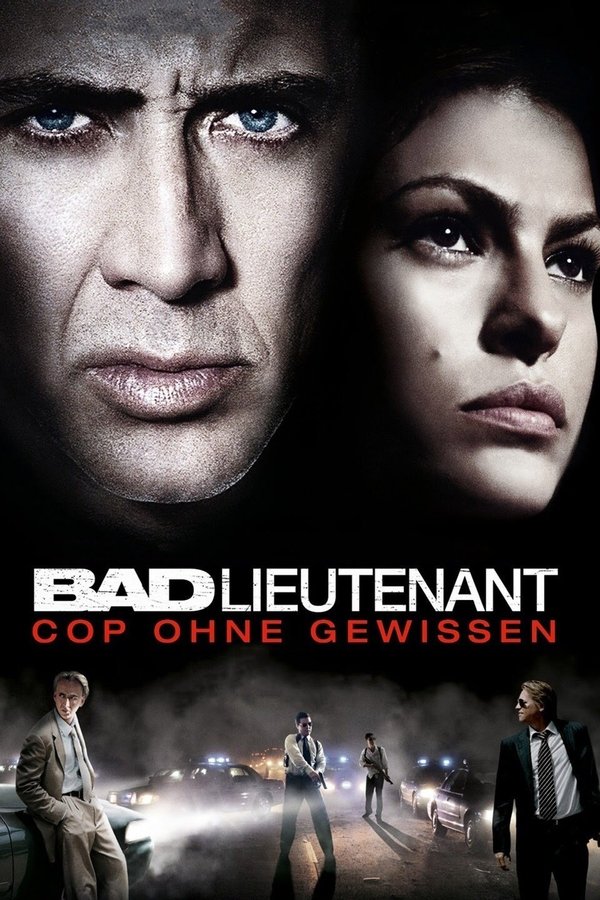 DE - Bad Lieutenant: Cop ohne Gewissen (2009)