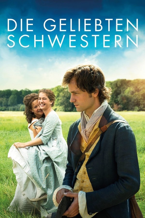 DE - Die geliebten Schwestern (2014)