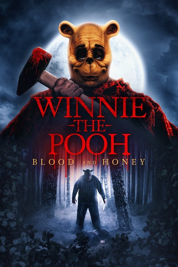 AR - Winnie the Pooh: Blood and Honey (2023)