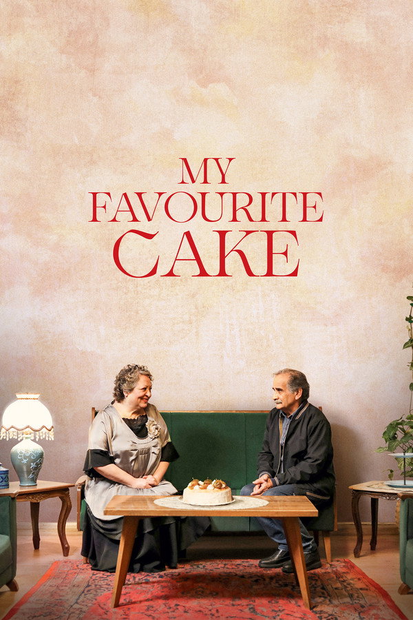 SE - My Favourite Cake