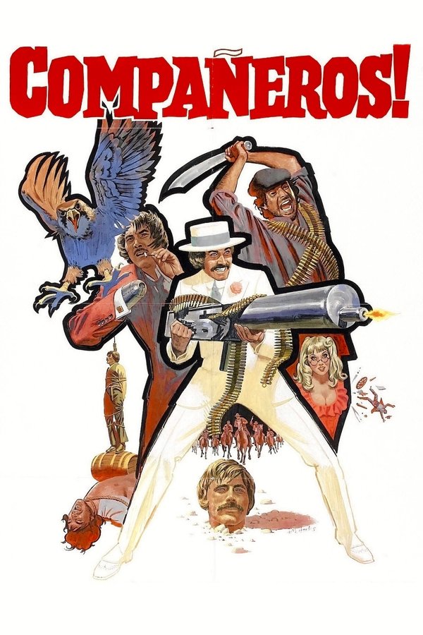 HU - Compañeros (1970)