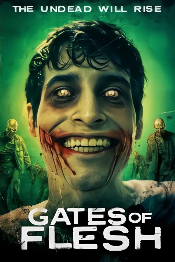 AR - Gates of Flesh (2025)