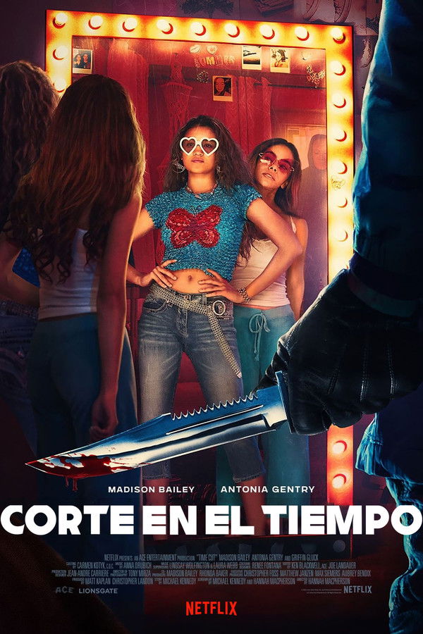 LAT - Corte en el tiempo (2024)