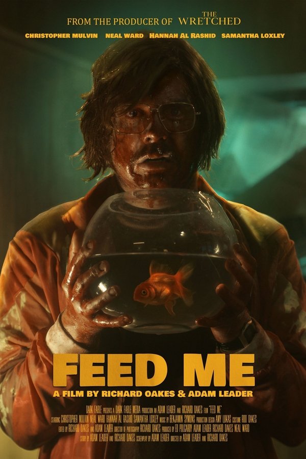 AR - Feed Me (2022)