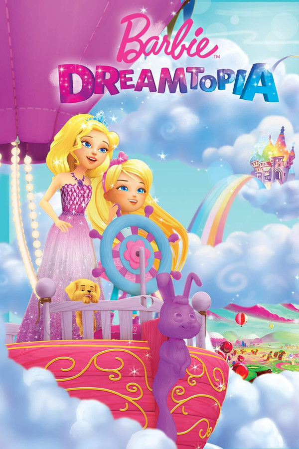 PL - BARBIE - DREAMTOPIA (2016)