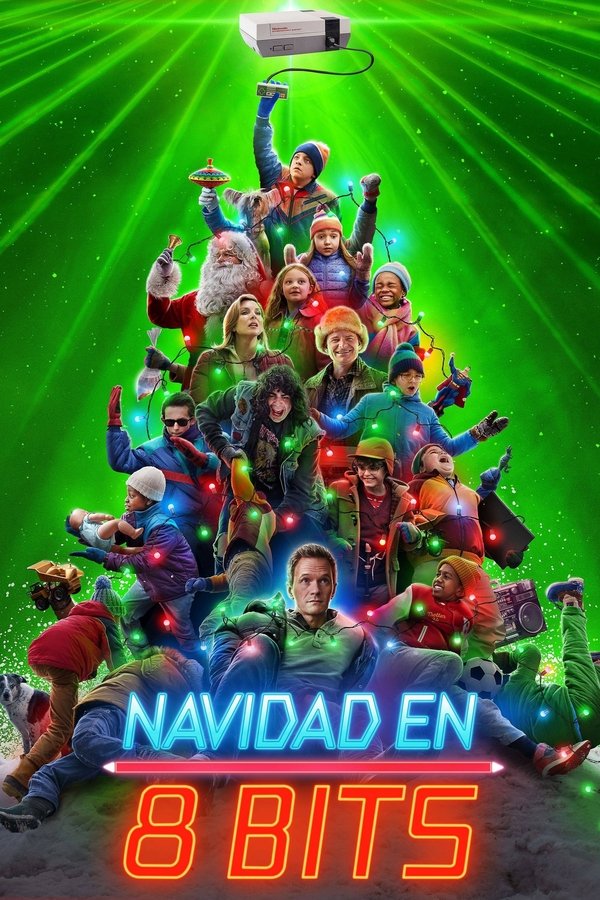 ES - Navidad en 8 bits (2021)