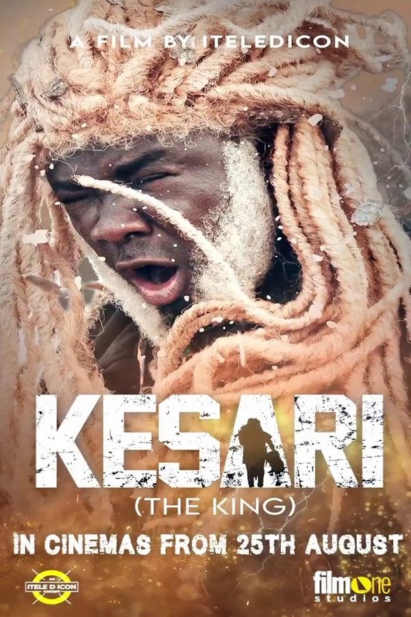AF - Kesari (2023)