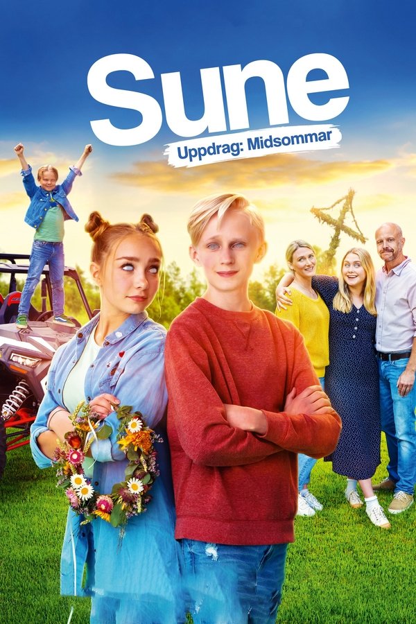 SC - Sune - Mission Midsummer  (2021)