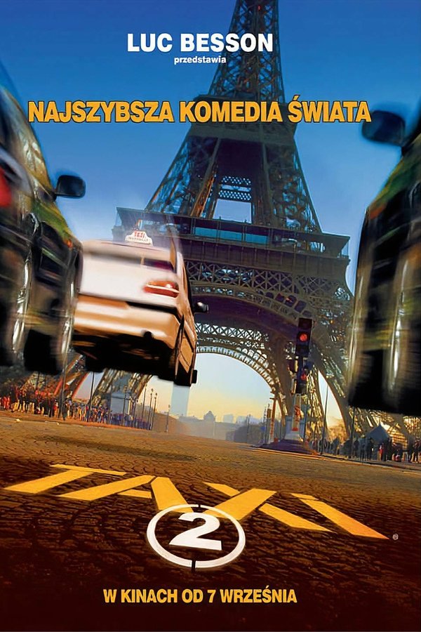PL - TAXI 2 (2000)