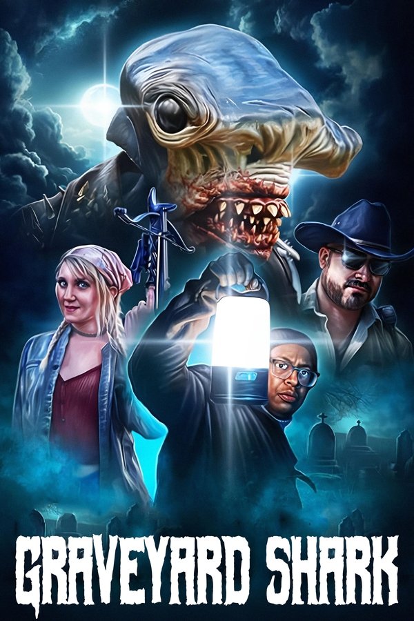 IN - Graveyard Shark (2024)