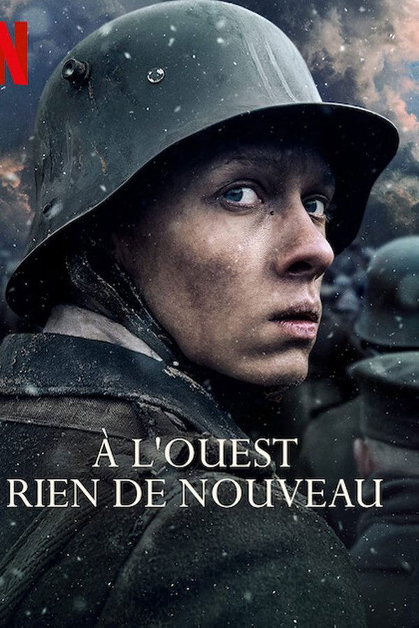 FR - À l'ouest rien de nouveau (2022)