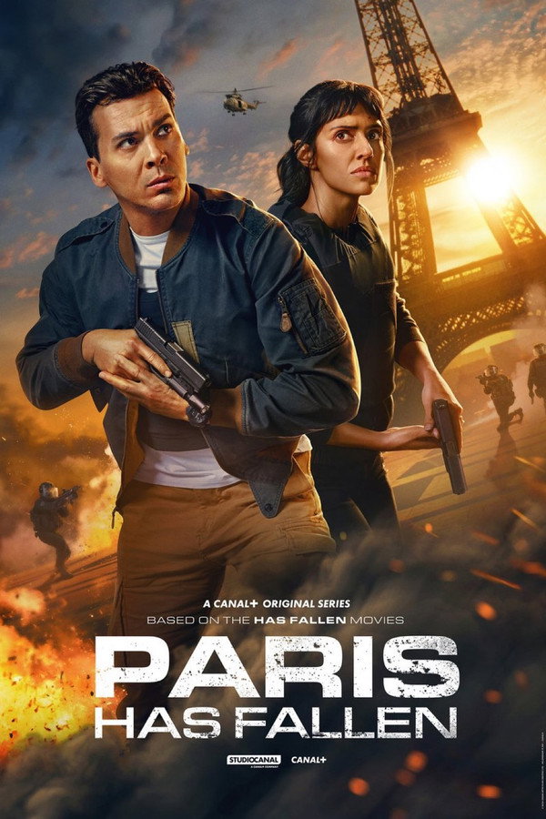 AL - Paris Has Fallen (2024)
