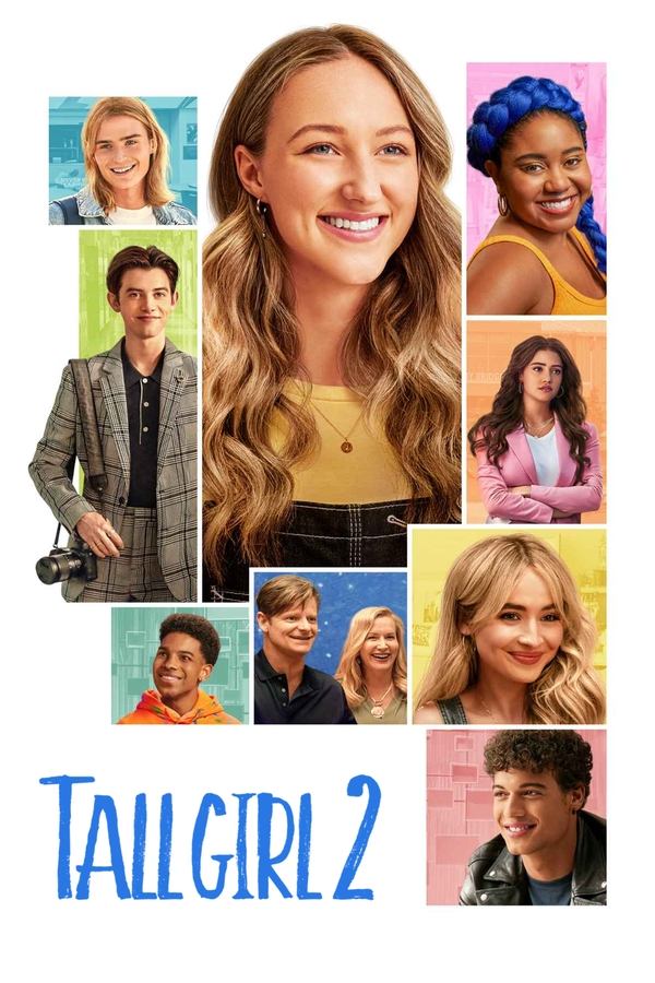 AL - Tall Girl 2  (2022)