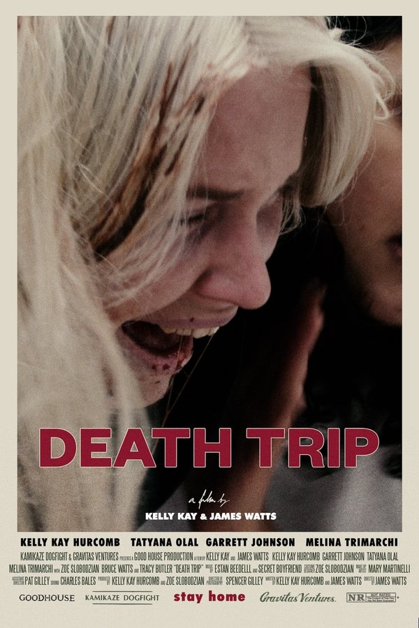 AR - Death Trip  (2021)
