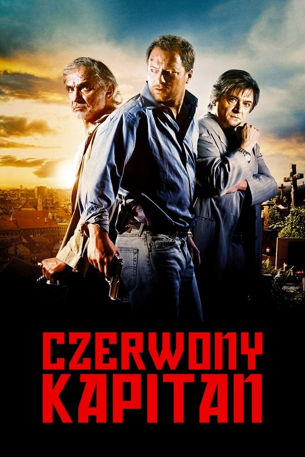PL - CZERWONY KAPITAN (2016) POLSKI