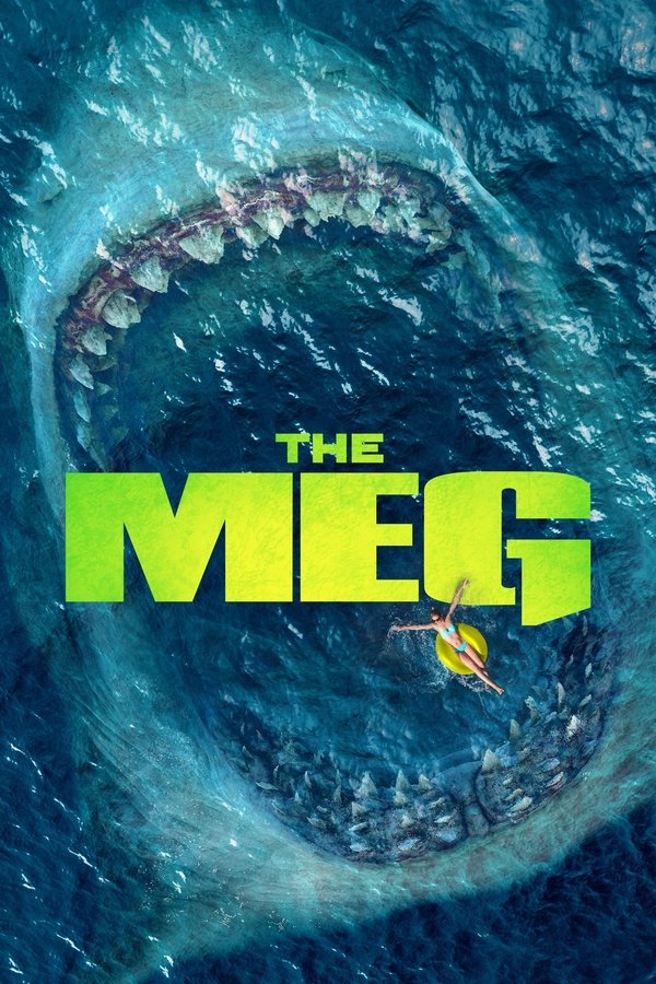 AR - The Meg 4K (2018)