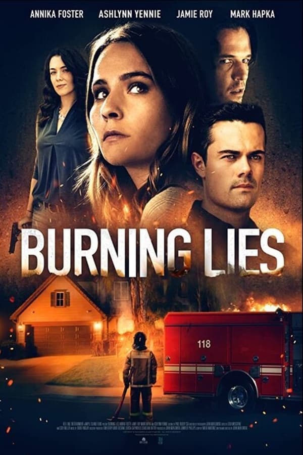 AR - Burning Lies  (2021)