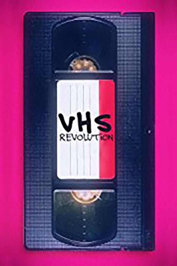 AL - VHS Revolution  (2017)