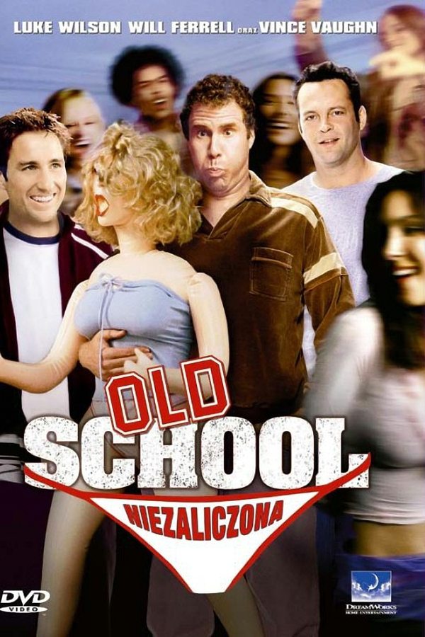 PL - OLD SCHOOL - NIEZALICZONA (2003)