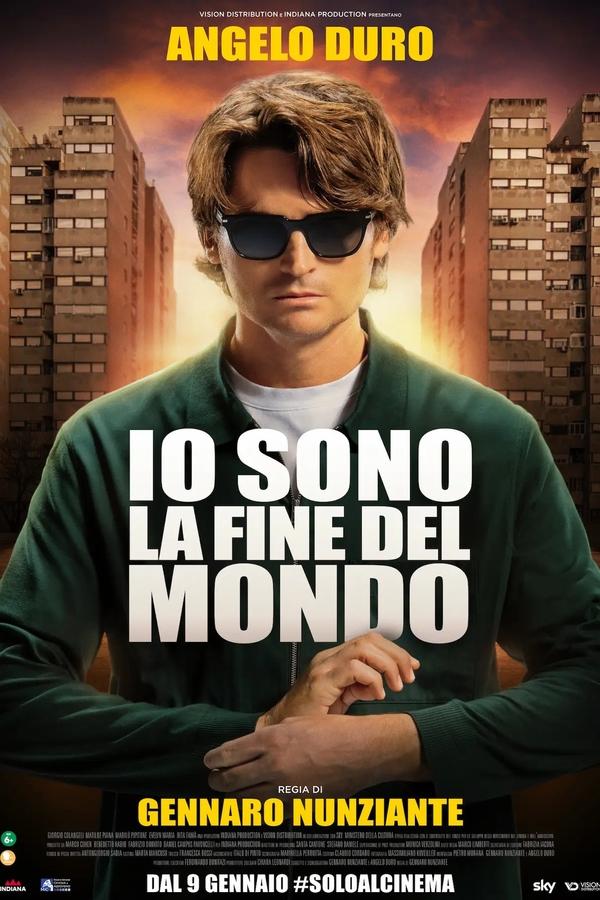 IT - Io sono la fine del mondo (2025)