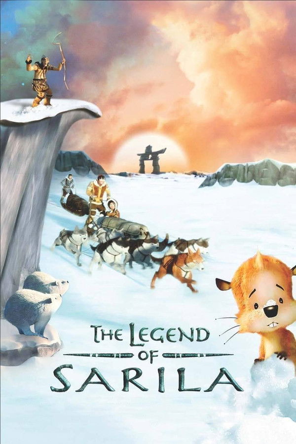 GR - The Legend of Sarila (2013)